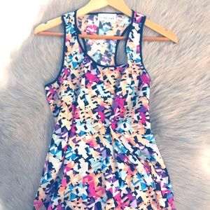 Olive & Oak Funfetti tank